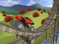 Juego Monster Truck Stunt Madness