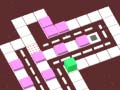 Juego Cube Flip Grid Puzzles