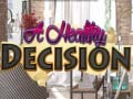 Juego A Healthy Decision