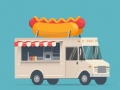 Juego Food Trucks Jigsaw