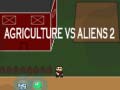 Juego Agriculture vs Aliens 2