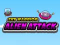 Juego Sky Warrior Alien Attack