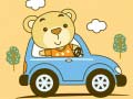 Juego Little Cute Vehicles Match 3