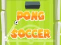 Juego Pong Soccer