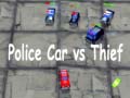 Juego Police Car vs Thief