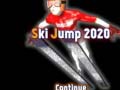 Juego Ski Jump 2020