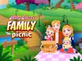 Juego Baby Hazel Family Picnic