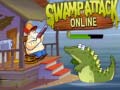 Juego Swamp Attack Online