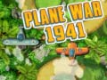 Juego Plane War 1941