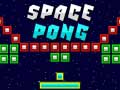 Juego Space Pong