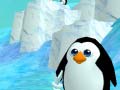 Juego Penguin Run 3d