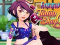 Juego Funny Tattoo Shop