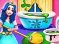 Juego Princess Home Cleaning