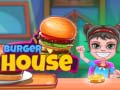 Juego Burger House