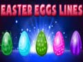 Juego Easter Egg Lines