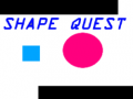 Juego Shape Quest