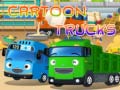 Juego Cartoon Trucks 