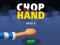 Juego Chop Hand