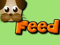 Juego Feed the dog