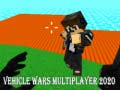 Juego Vehicle Wars Multiplayer 2020