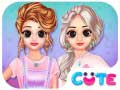 Juego Princess Pastel Fashion