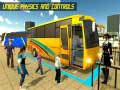 Juego Modern Bus Parking Advance Bus