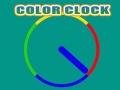 Juego Color Clock