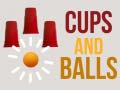 Juego Cups and Balls