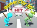 Juego Homer City 3D Hit