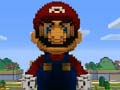 Juego Minecraft Mario Jigsaw Puzzle