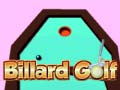 Juego Billiard Golf