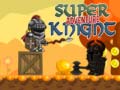 Juego Super Knight Adventure