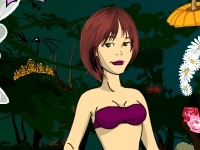 Juego Halloween dress