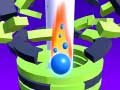 Juego Drop Stack Ball