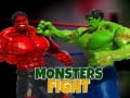 Juego Monsters Fight