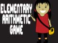 Juego Elementary Arithmetic Math