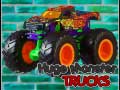 Juego Huge Monster Trucks