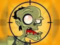 Juego Zombie Dumb