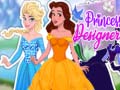 Juego Princess Designer