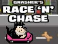 Juego Gnasher's Race 'N' Chase