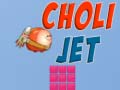 Juego Choli Jet