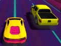 Juego Neon Race Retro Drift