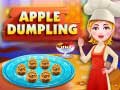 Juego Apple Dumplings