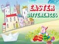 Juego Easter Differences