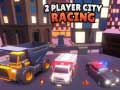 Juego 2 Player City Racing