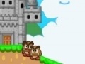 Juego Mario Castle Defense