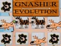 Juego Gnasher Evolution