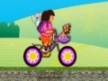 Juego Dora Safe Bike
