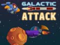 Juego Galactic Attack