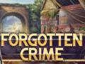 Juego Forgotten Crime